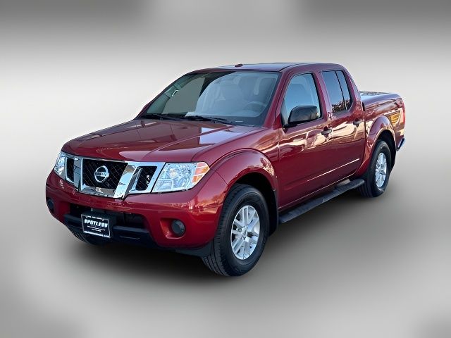 2018 Nissan Frontier SV V6