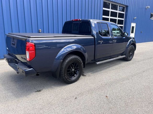 2018 Nissan Frontier SV V6