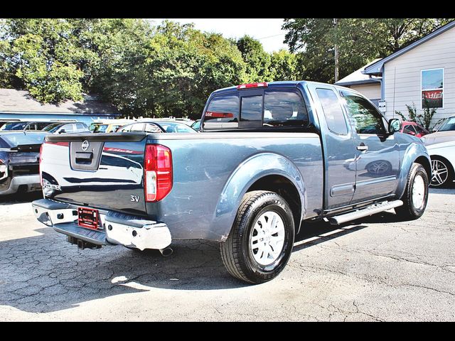 2018 Nissan Frontier SV V6