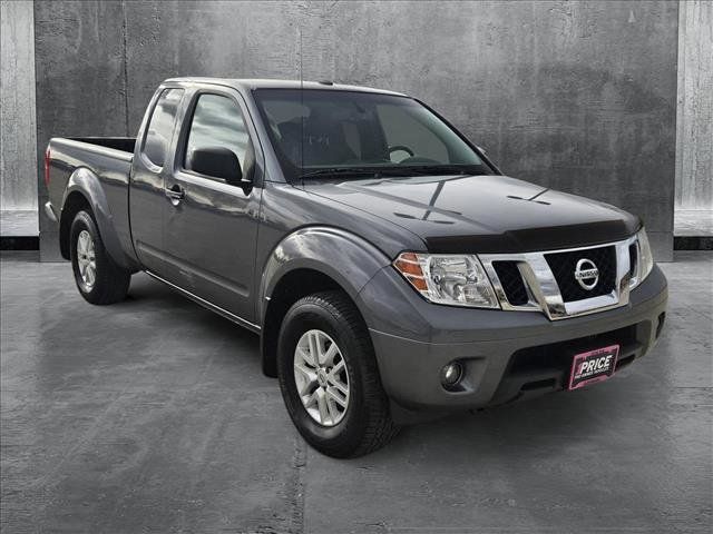 2018 Nissan Frontier SV V6