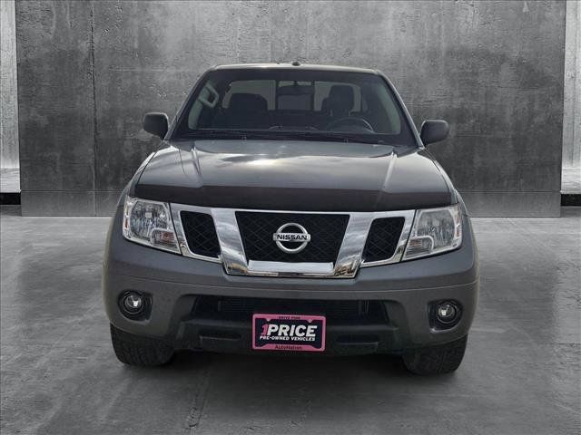 2018 Nissan Frontier SV V6