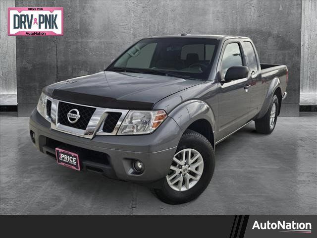 2018 Nissan Frontier SV V6