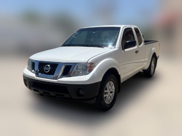 2018 Nissan Frontier SV V6