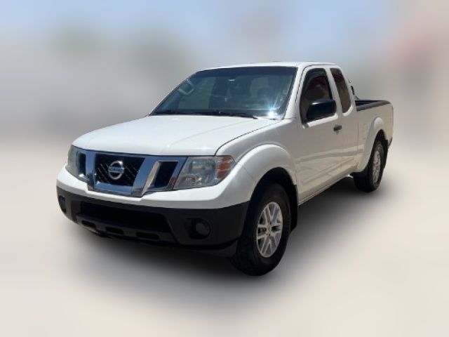 2018 Nissan Frontier SV V6