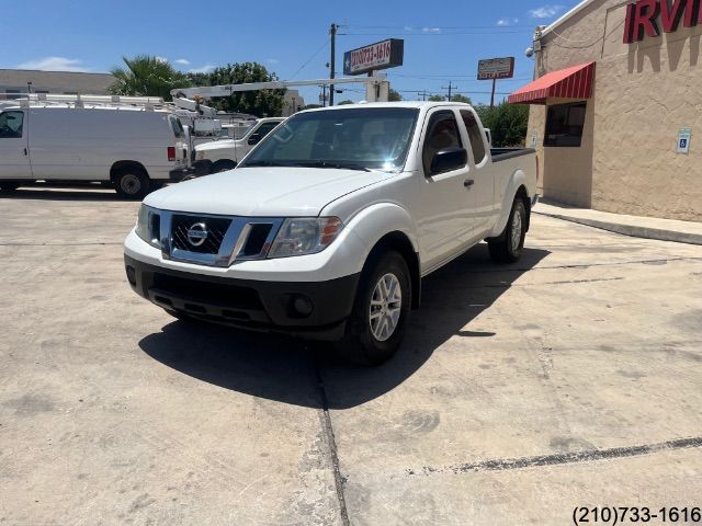 2018 Nissan Frontier SV V6