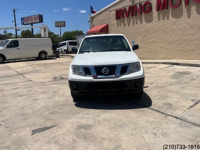 2018 Nissan Frontier SV V6