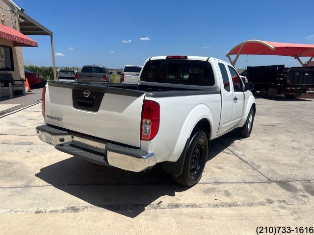 2018 Nissan Frontier SV V6