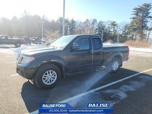 2018 Nissan Frontier SV V6