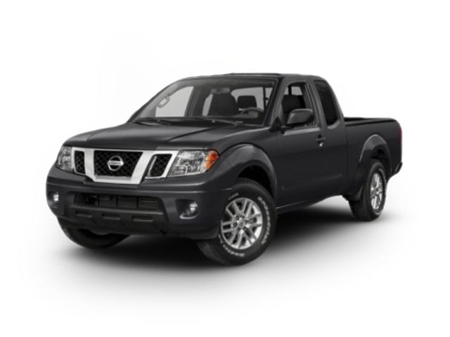 2018 Nissan Frontier SV V6