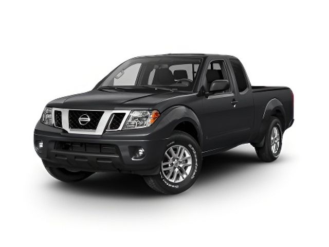 2018 Nissan Frontier SV V6