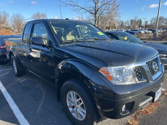 2018 Nissan Frontier SV V6