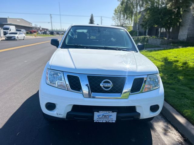 2018 Nissan Frontier SV V6