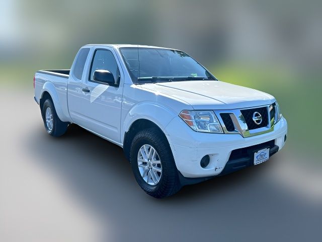 2018 Nissan Frontier SV V6