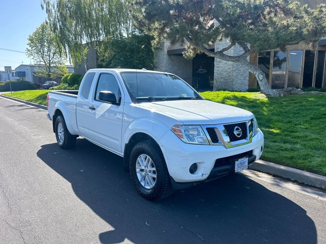 2018 Nissan Frontier SV V6