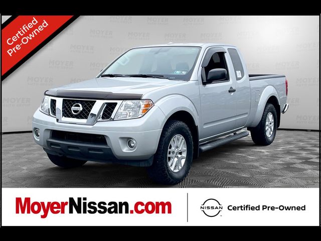 2018 Nissan Frontier SV V6