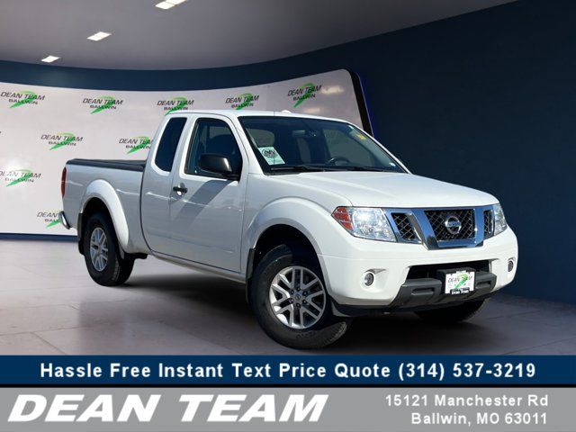 2018 Nissan Frontier SV V6