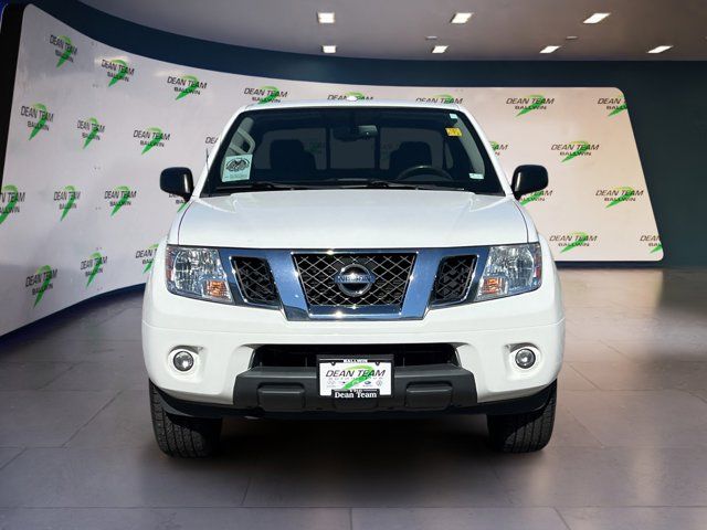 2018 Nissan Frontier SV V6