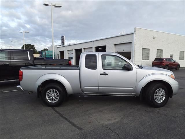 2018 Nissan Frontier SV V6