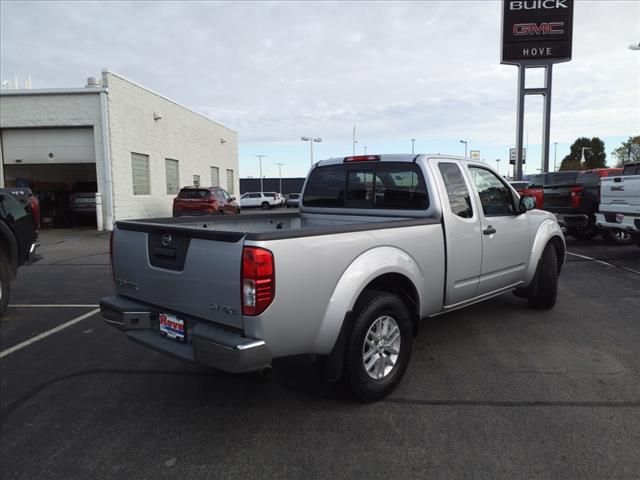 2018 Nissan Frontier SV V6