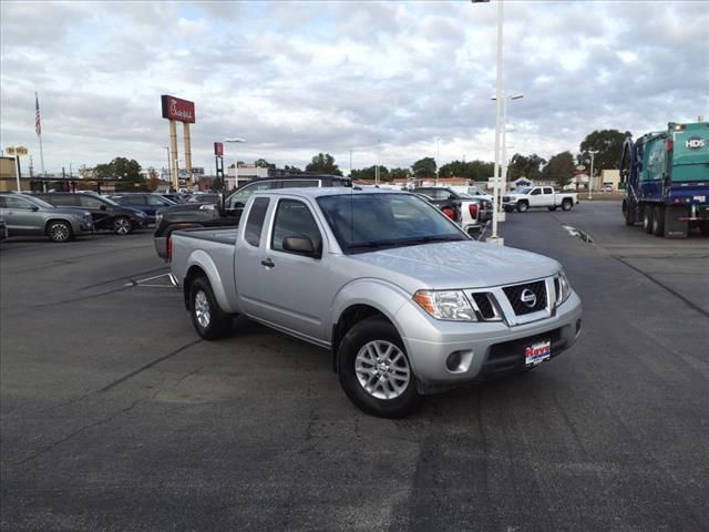 2018 Nissan Frontier SV V6