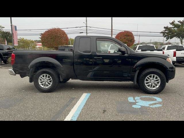 2018 Nissan Frontier SV V6