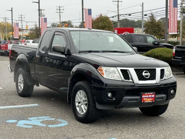 2018 Nissan Frontier SV V6