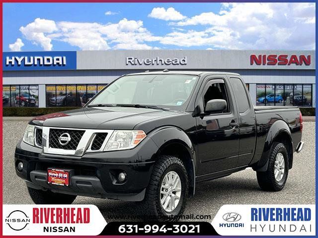 2018 Nissan Frontier SV V6