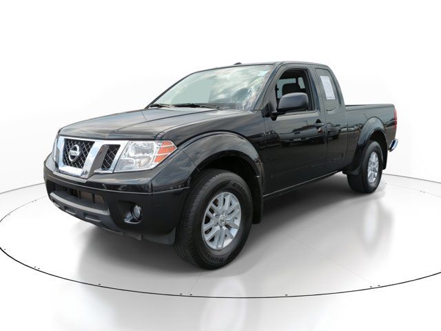 2018 Nissan Frontier SV V6