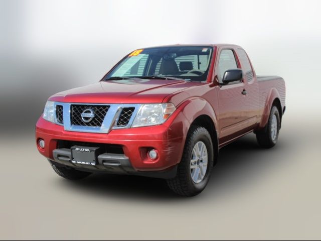 2018 Nissan Frontier SV V6