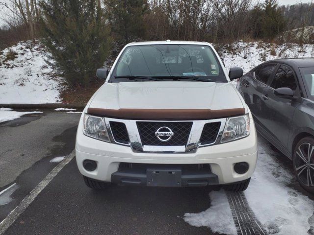 2018 Nissan Frontier SV V6