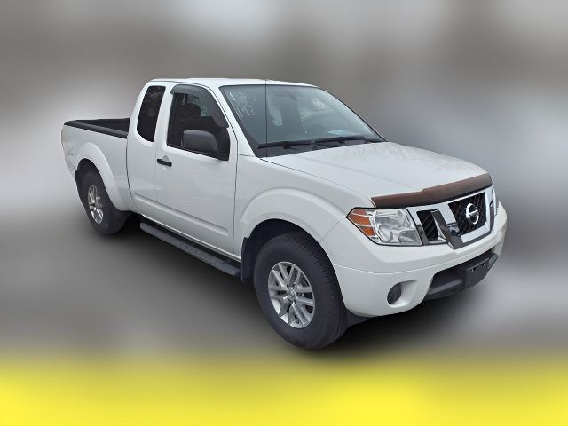 2018 Nissan Frontier SV V6