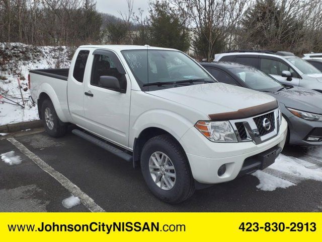 2018 Nissan Frontier SV V6