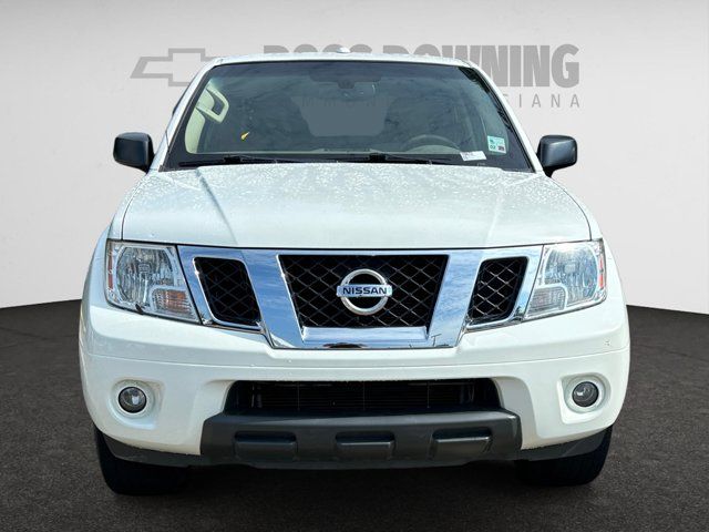 2018 Nissan Frontier SV V6