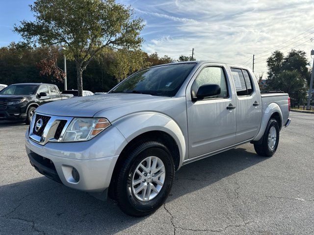 2018 Nissan Frontier SV V6