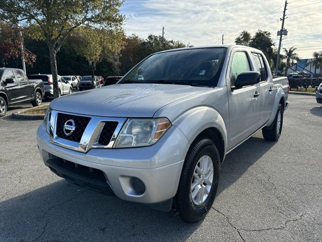 2018 Nissan Frontier SV V6