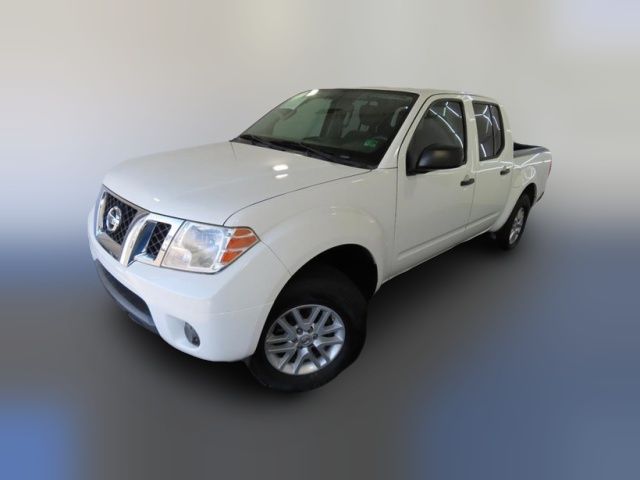 2018 Nissan Frontier SV V6