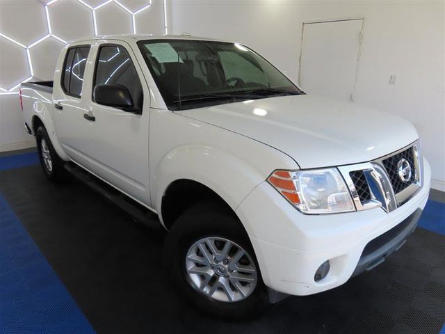2018 Nissan Frontier SV V6