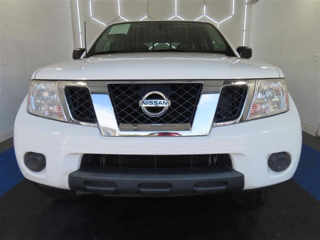 2018 Nissan Frontier SV V6