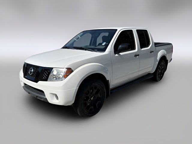 2018 Nissan Frontier SV V6