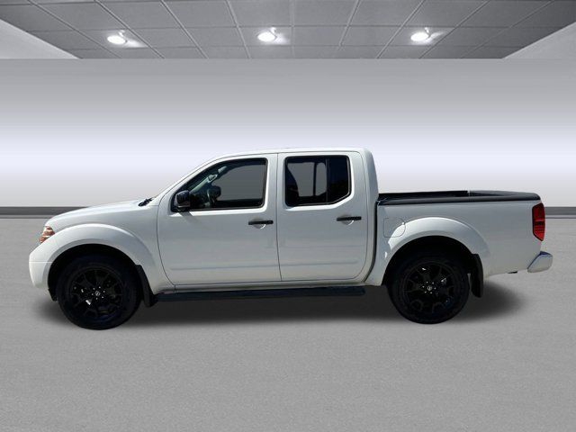 2018 Nissan Frontier SV V6