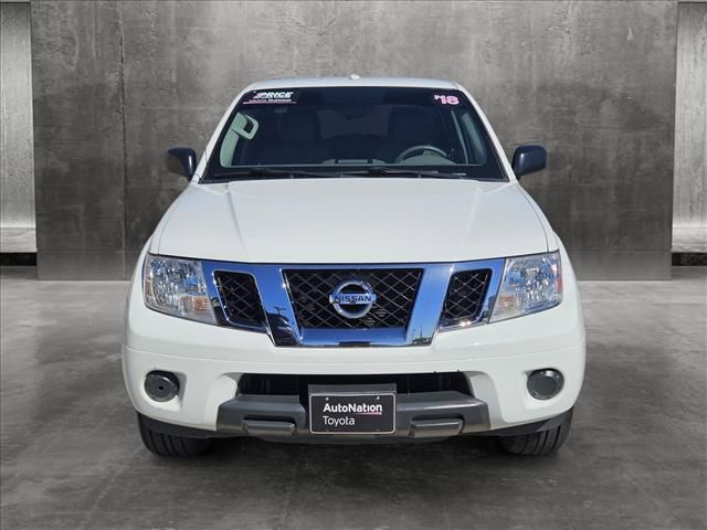 2018 Nissan Frontier SV V6