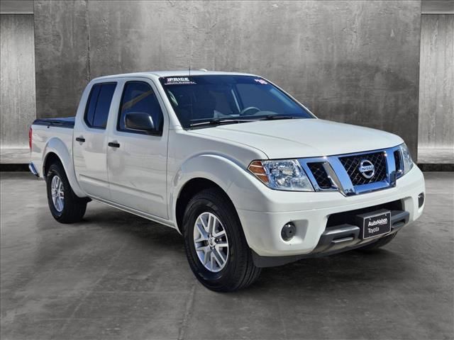 2018 Nissan Frontier SV V6