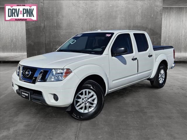 2018 Nissan Frontier SV V6