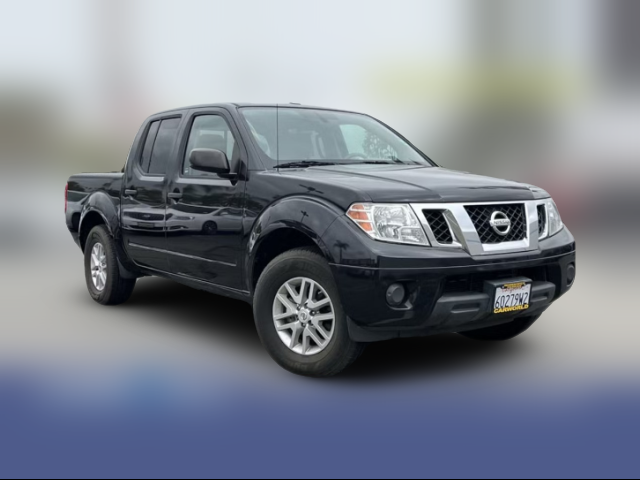 2018 Nissan Frontier SV V6