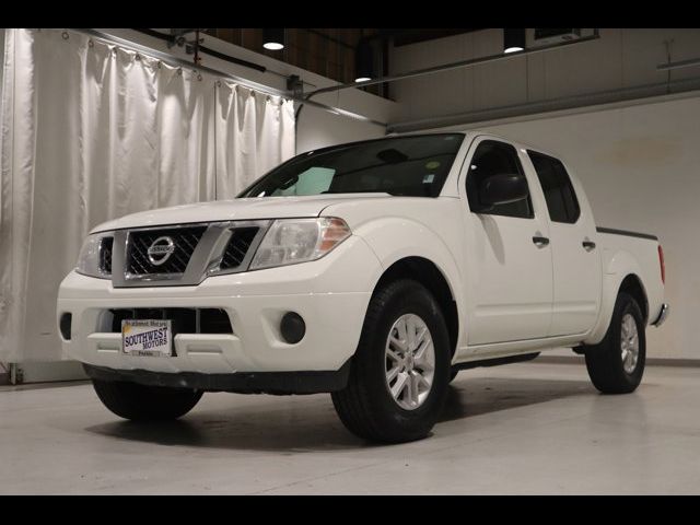 2018 Nissan Frontier SV V6