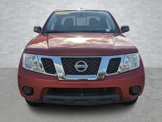 2018 Nissan Frontier SV V6