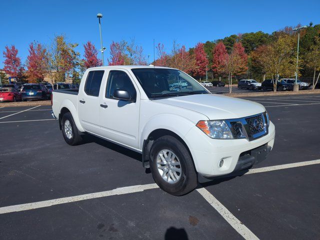 2018 Nissan Frontier SV V6