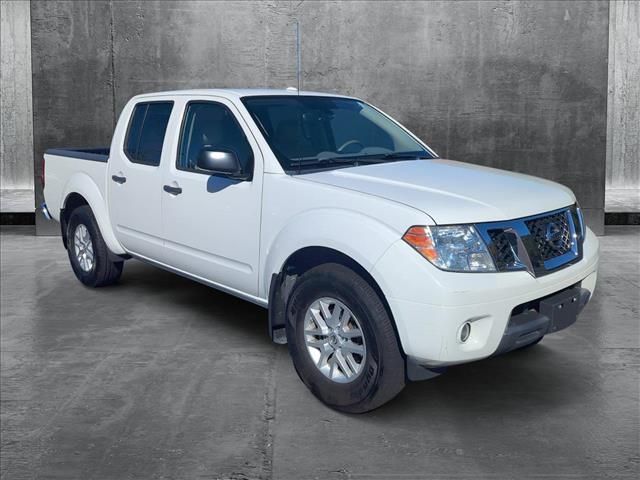 2018 Nissan Frontier SV V6