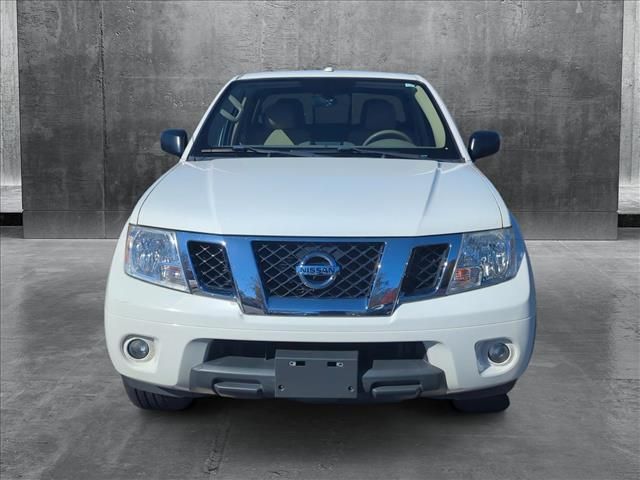 2018 Nissan Frontier SV V6