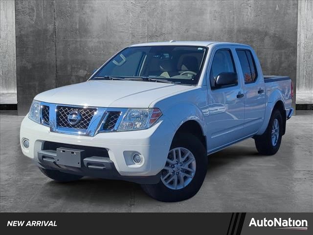 2018 Nissan Frontier SV V6